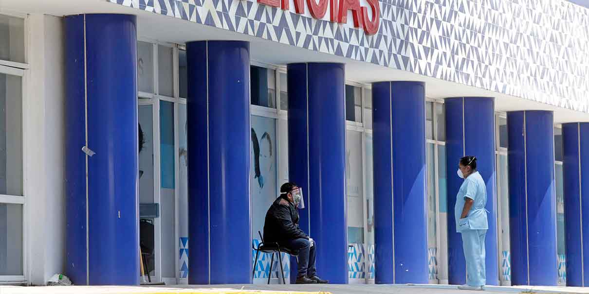 Puebla cierra semana con 63 infectados, 2 muertos durante 24 horas