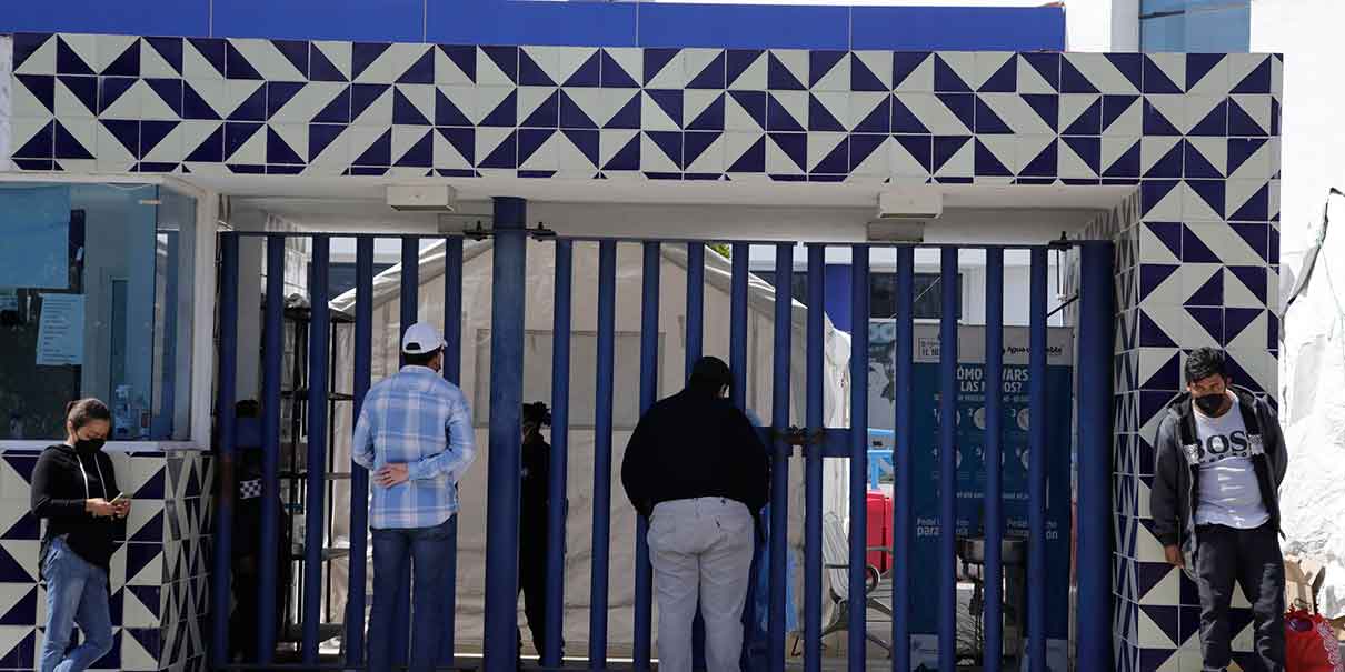 Puebla inicia semana con 80 infectados y 8 muertos por Covid