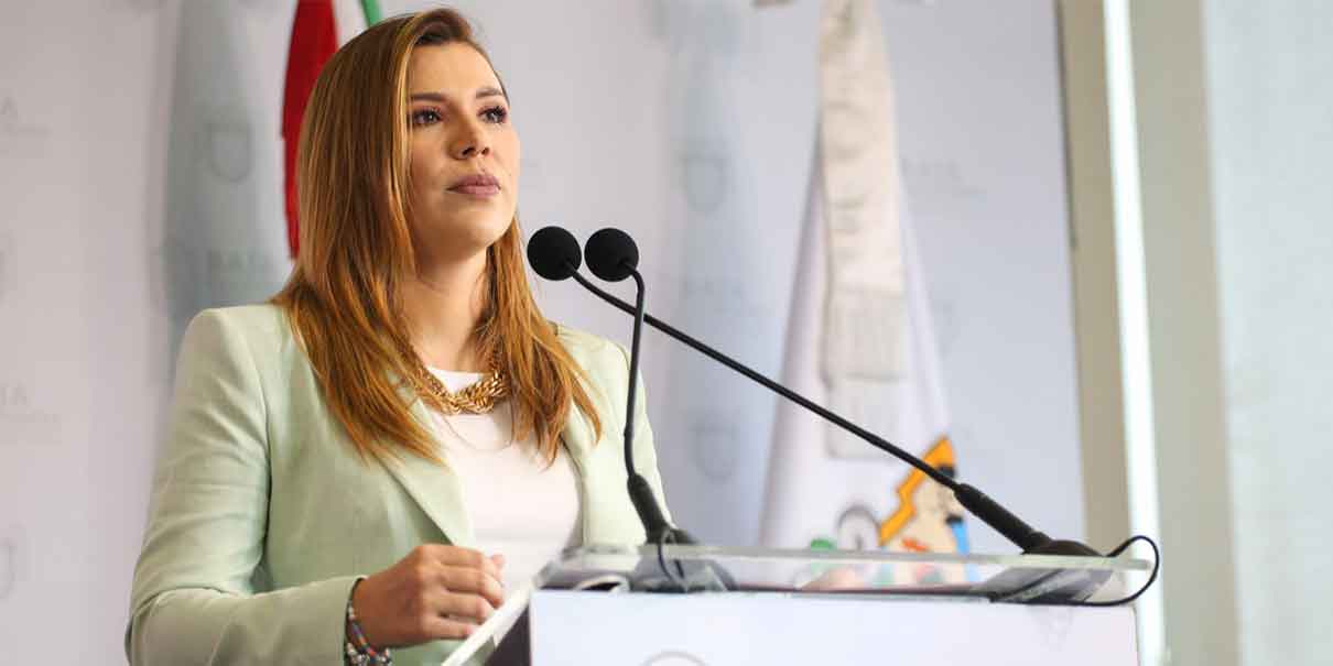 Que Banca Afirme regrese 123 mdp al pueblo bajacaliforniano: Marina del Pilar