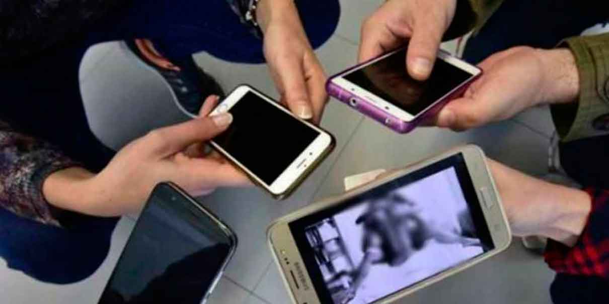 Qué es y cómo se castiga la “Porno venganza” en Puebla