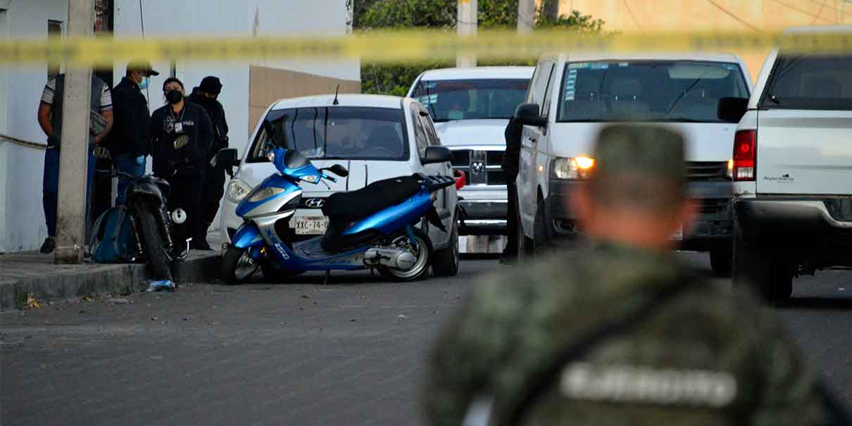 Rivalidad entre bandas, derivó en ejecuciones en Atlixco