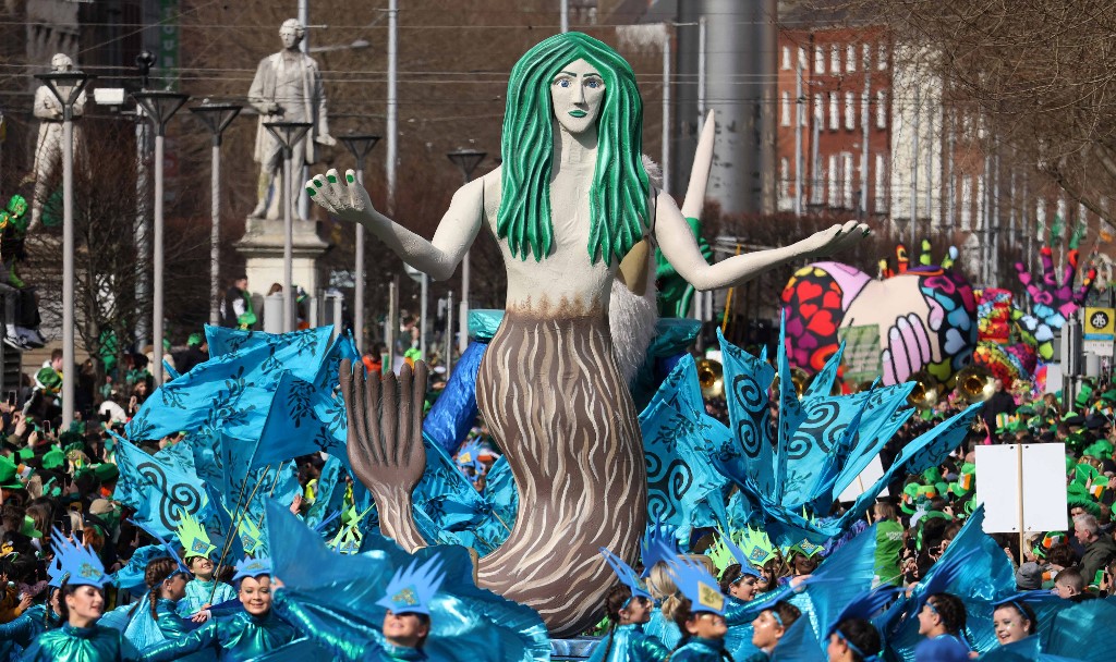 San Patricio