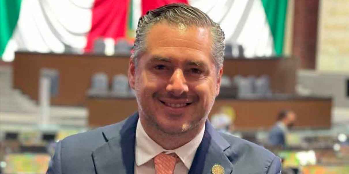 Señalan a diputado de MC por amenazas a ex pareja