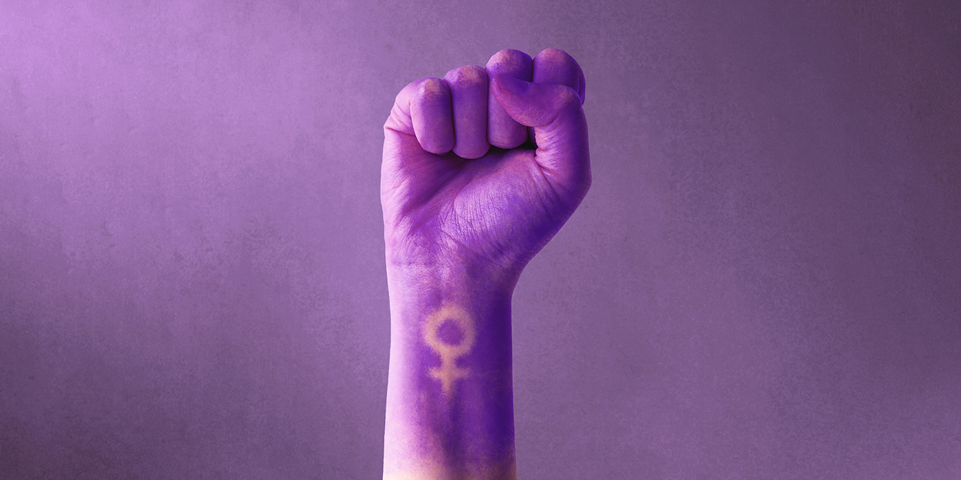 Sí, la violencia contra la mujer sí puede somatizarse