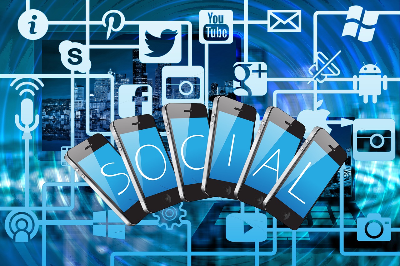 Redes Sociales
