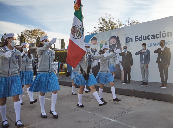 Es necesario el regreso total a las clases presenciales en Aguascalientes: gobernador