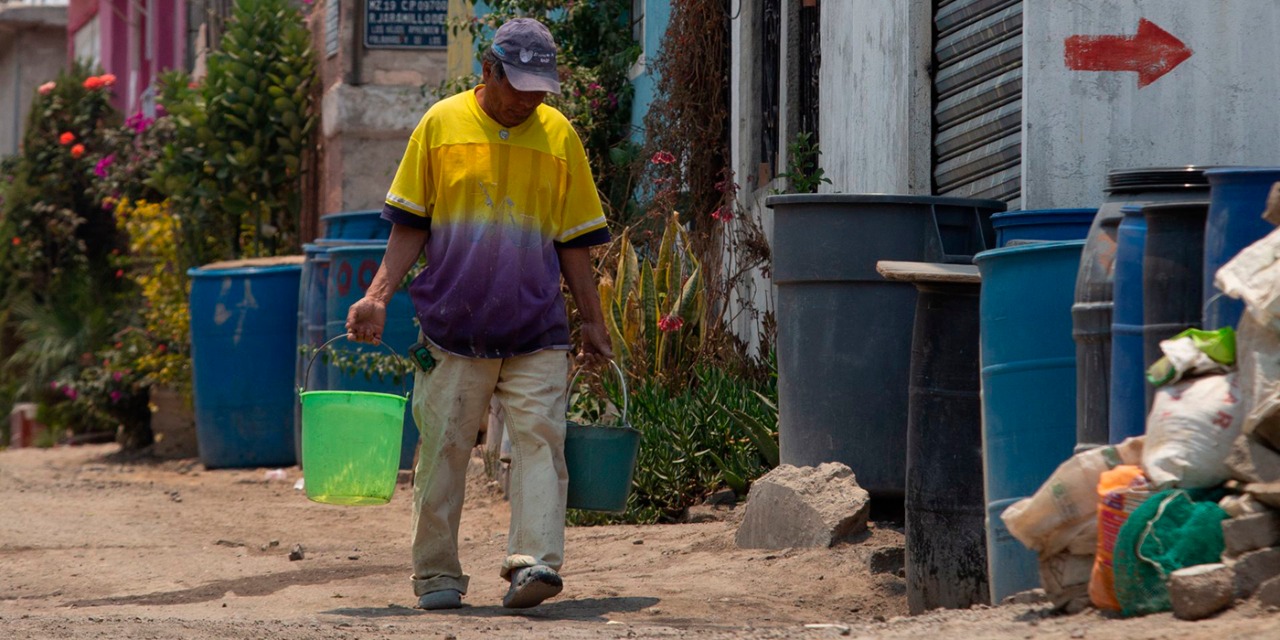 Agua para todos, un derecho humano que debe ejercerse con responsabilidad