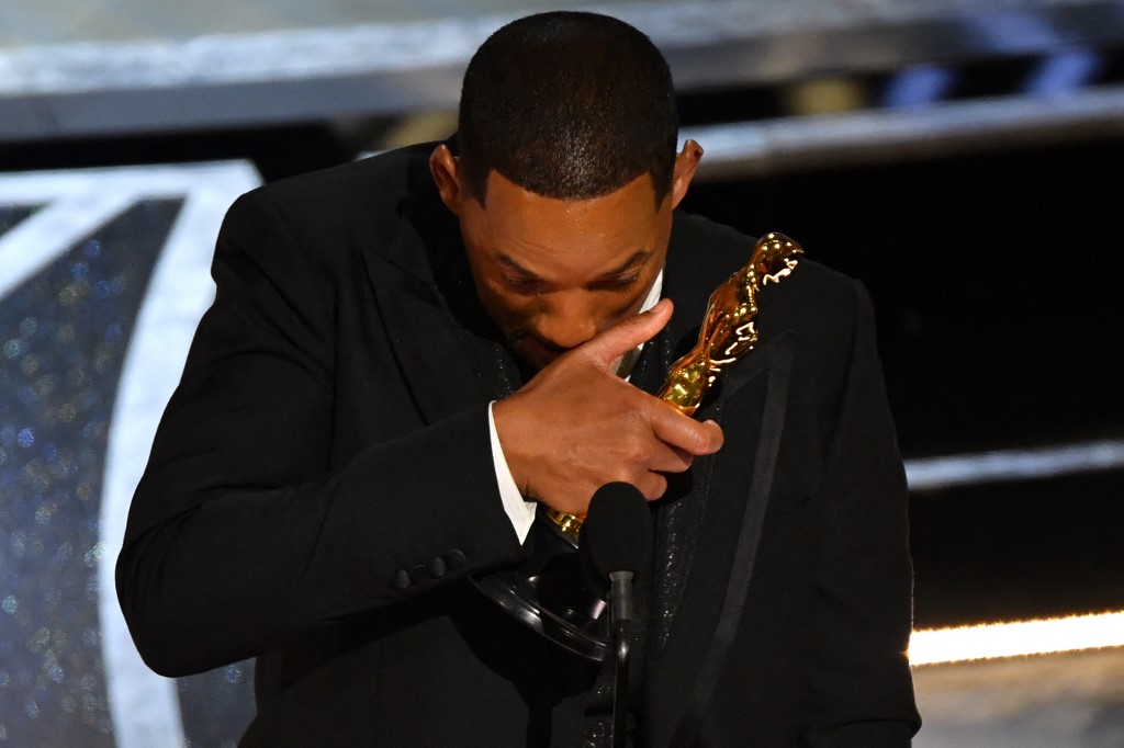 La Academia hará una revisión &#8216;formal&#8217; de bofetada de Will Smith contra Chris Rock en los Óscar