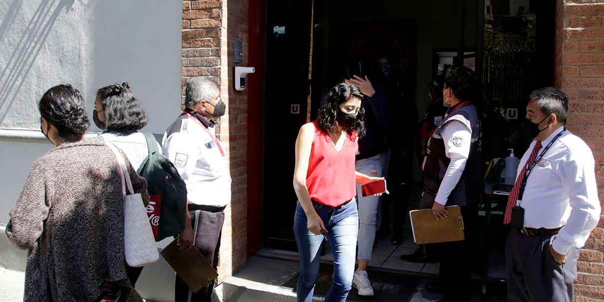 Alumno de la Upaep será expulsado tras golpear con martillo a su maestro