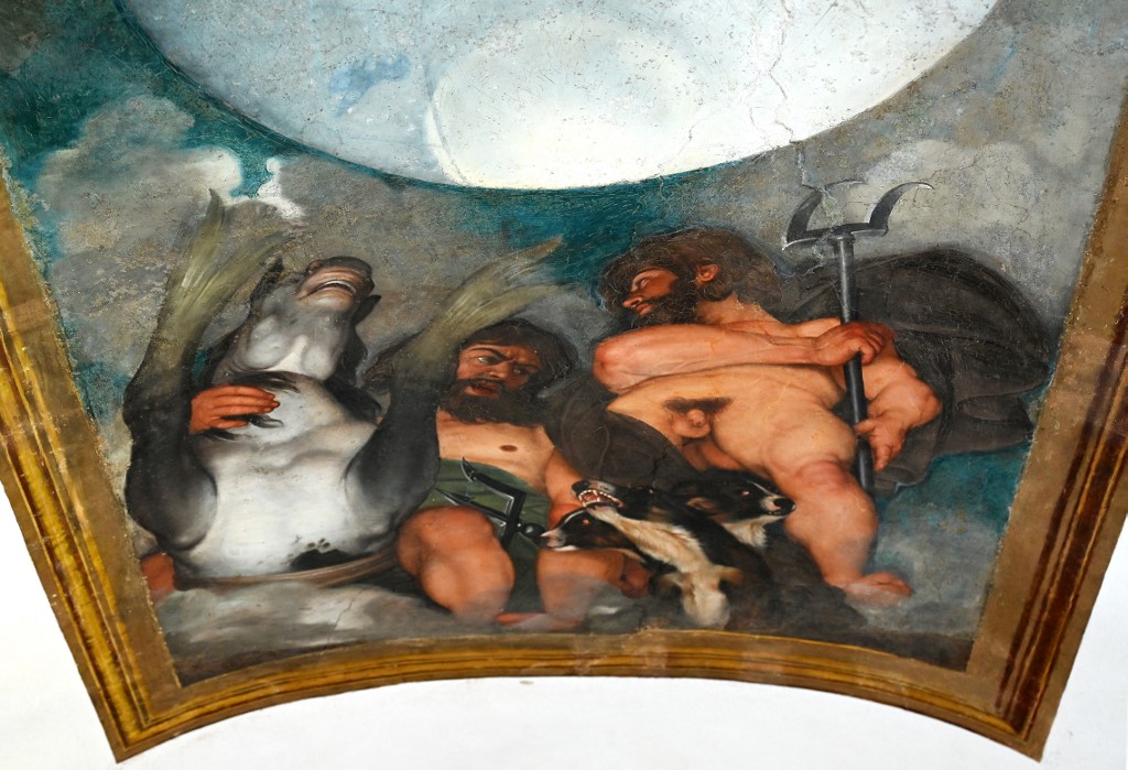 Subasta de un mural de Caravaggio desata protestas en Roma