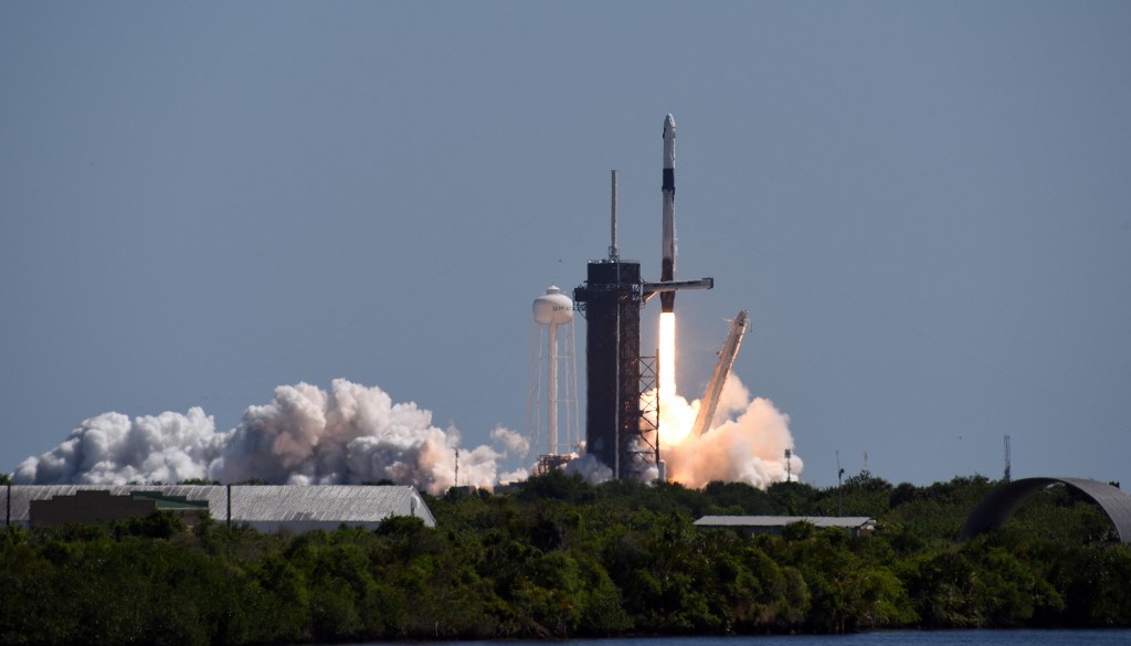 SpaceX Falcon 9