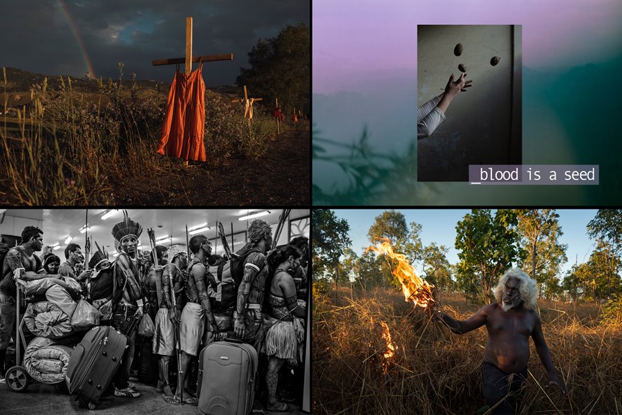 Ellos son los ganadores mundiales del World Press Photo
