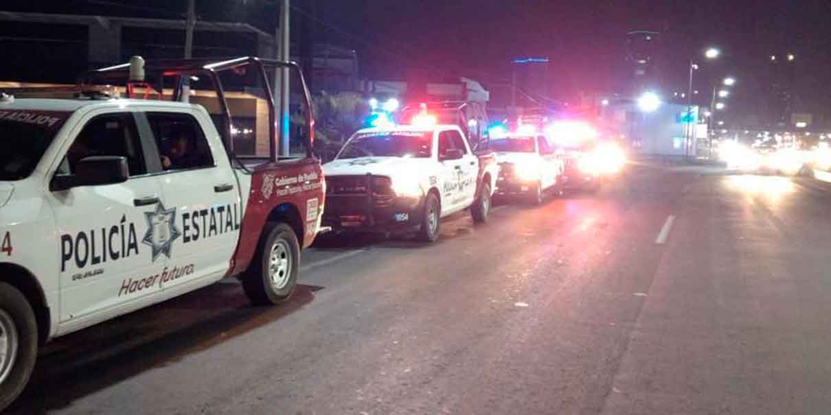 Asesinan al director de Seguridad Pública de Acatlán y a su esposa; tres de sus hijos se encuentran graves