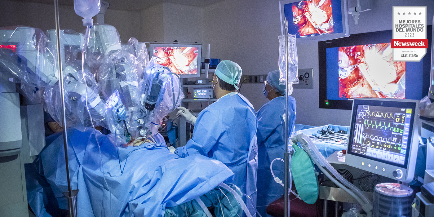 Hospital Angeles Puebla: el futuro de la cirugía es hoy