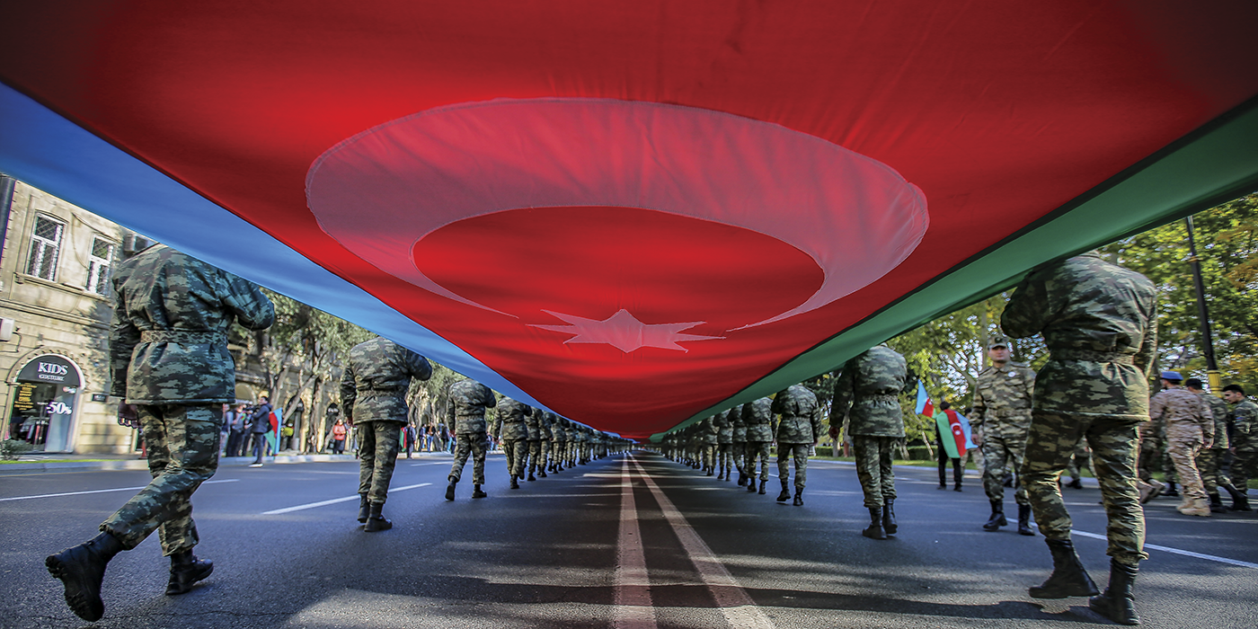 Armenia vs. Azerbaiyán: otra guerra se gesta en Europa