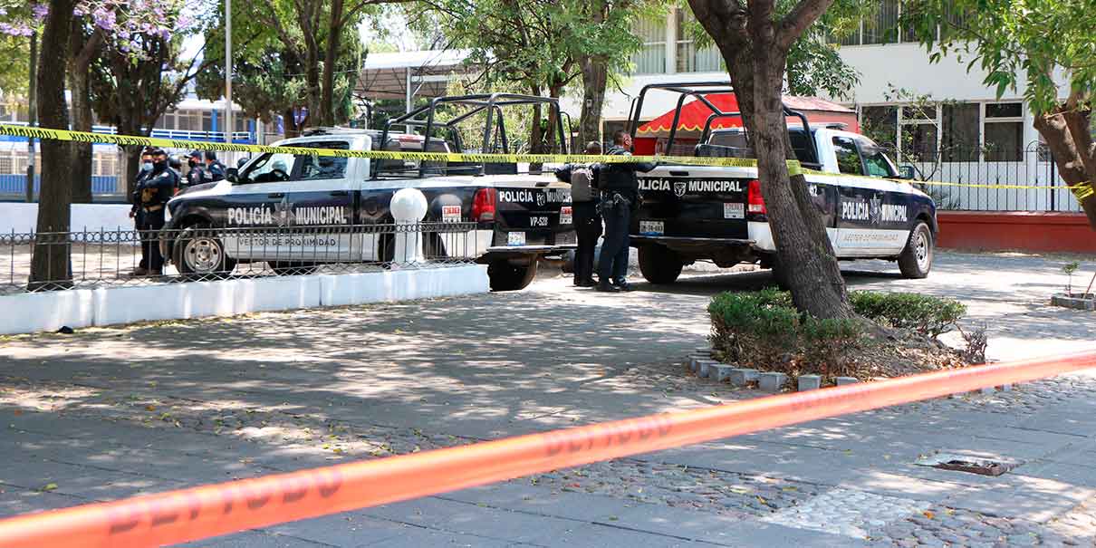 Barbosa: aparición de desmembrado en Puebla capital, un mensaje entre criminales