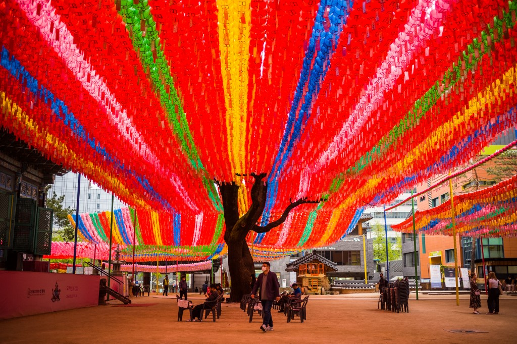 Cumpleaños de Buda