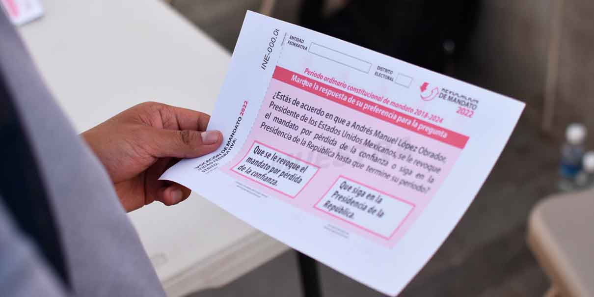 Cara e innecesaria la consulta del domingo: Coparmex