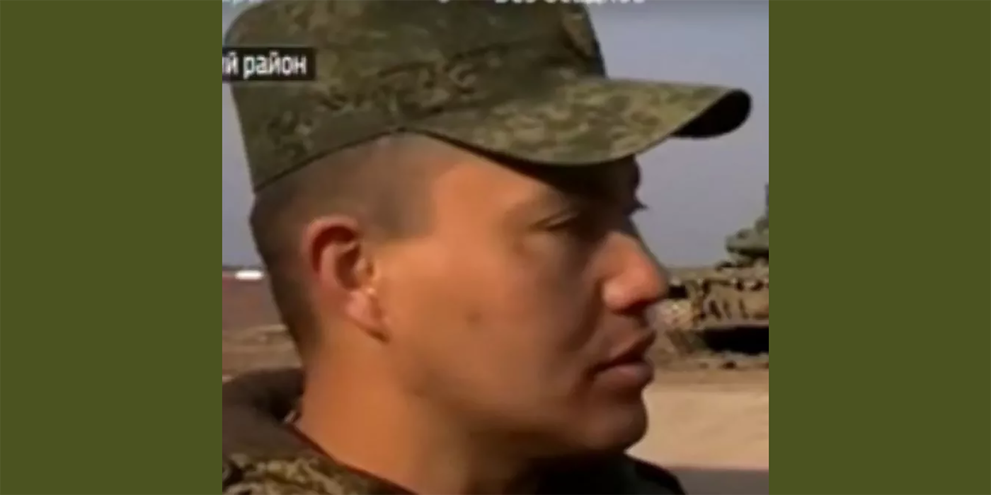 comandante Bucha
