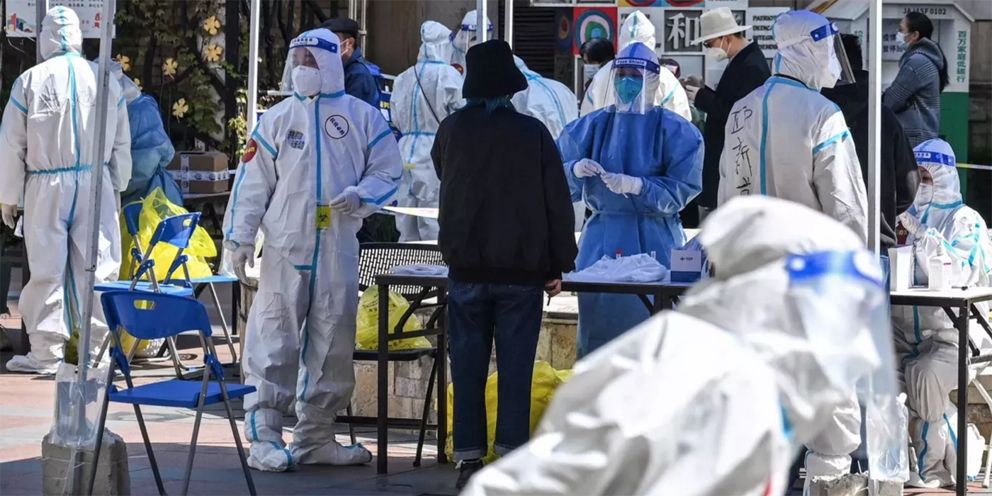 Covid-19: por qué Shanghái, China, decidió prolongar el confinamiento