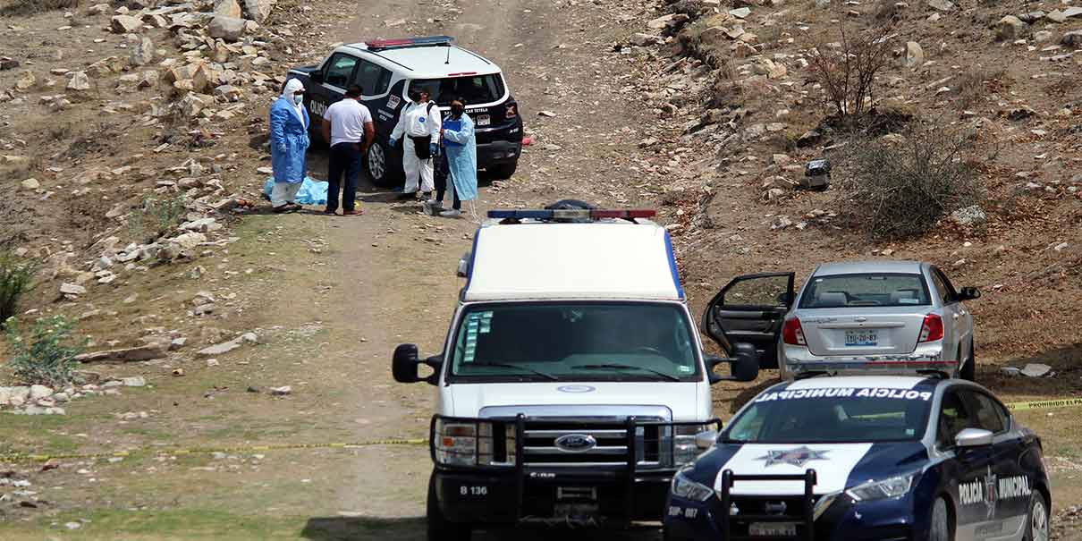 Delincuencia organizada abandona cuerpos en la capital poblana: Eduardo Rivera