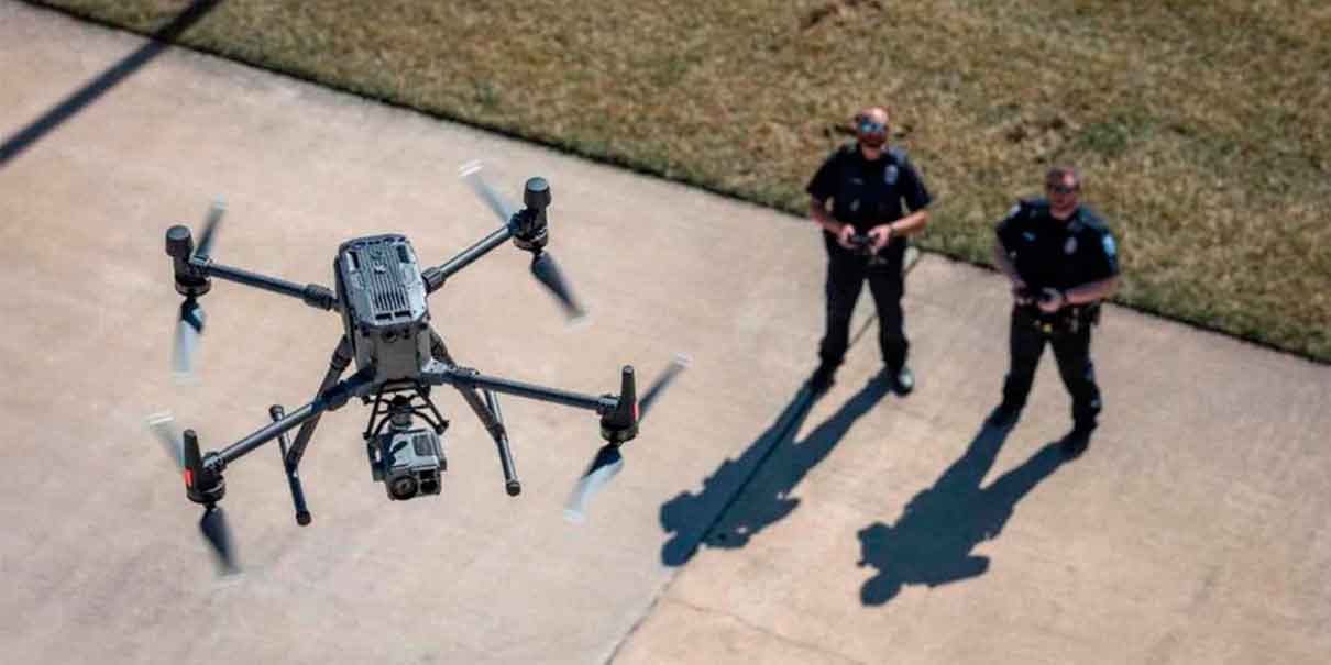 Drones, el futuro de la transportación y movilidad segura: Seguritech Privada