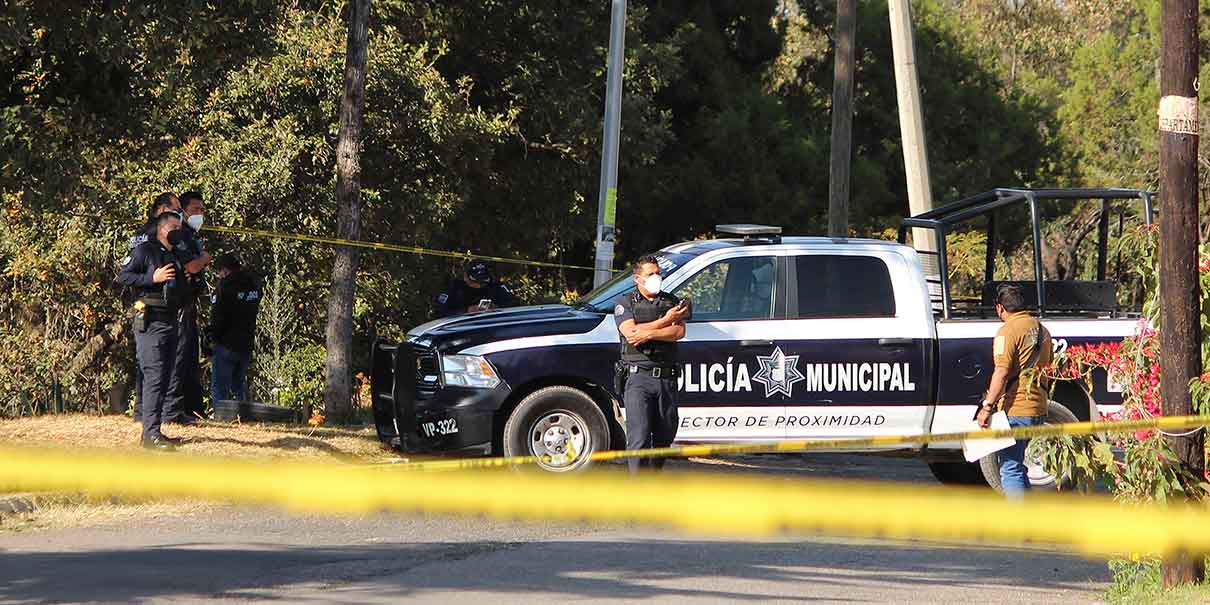 El crimen organizado no afecta la estrategia de seguridad en Puebla
