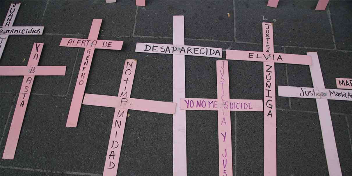 Niñas y adolescentes las principales víctimas de feminicidio, explotación sexual y desapariciones en Puebla