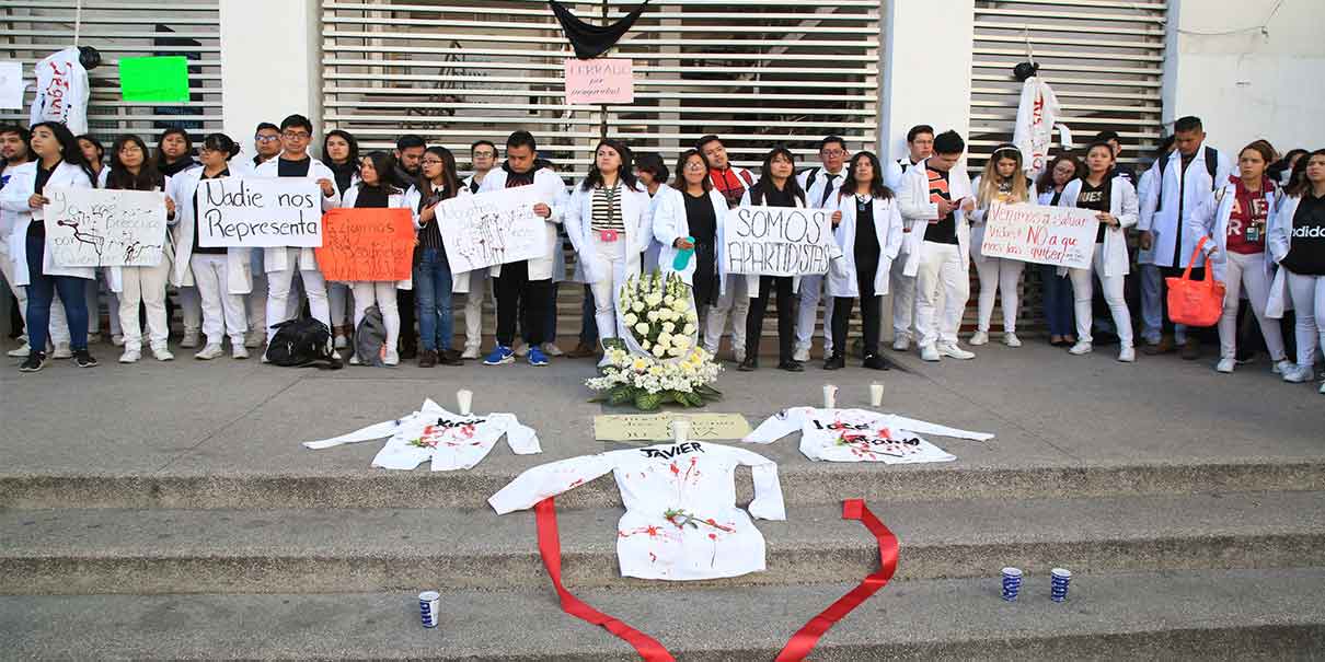 Habrá sentencia para tres asesinos de alumnos de la BUAP y Upaep; hay más involucrados