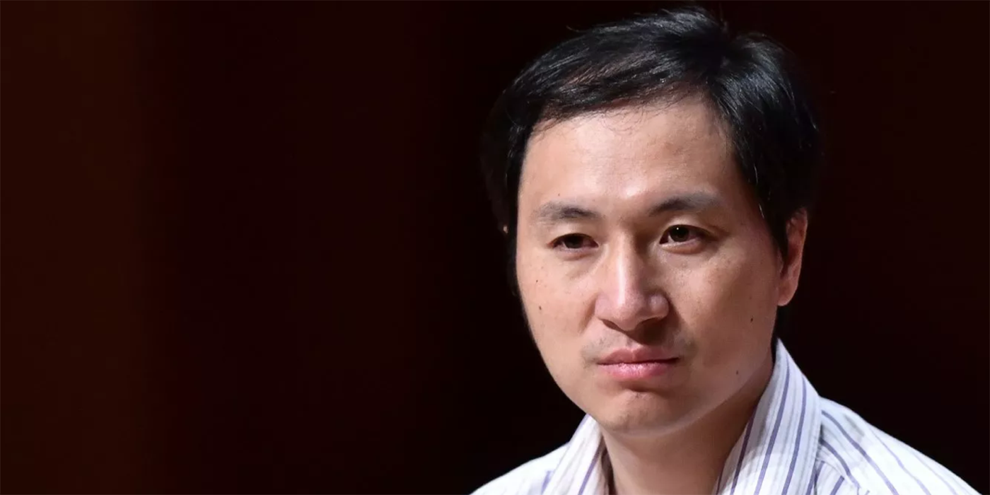 He Jiankui