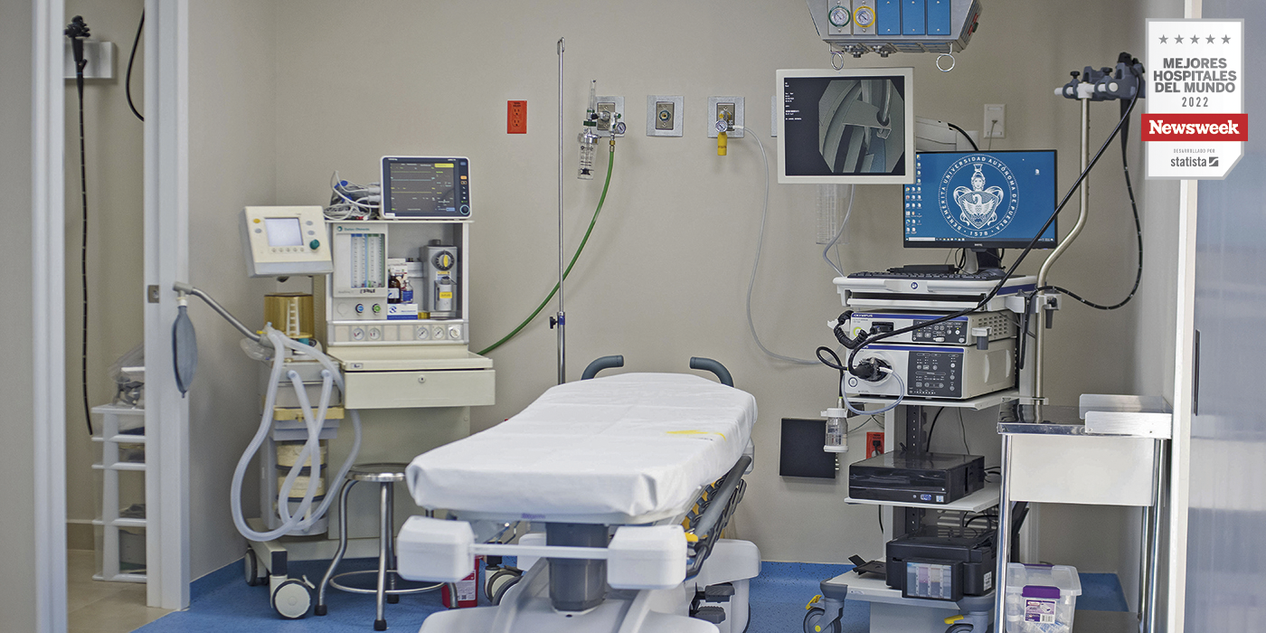Hospital Universitario de Puebla: compromiso y calidad en los servicios de salud