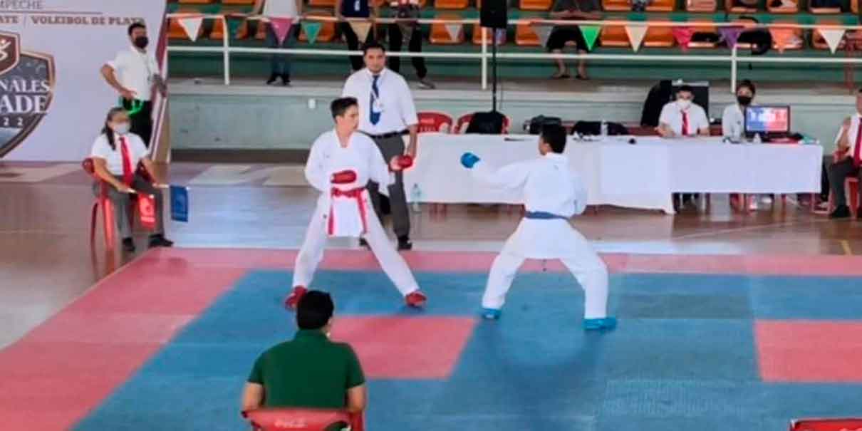 Juegos Nacionales Conade suman a 7 atletas yucatecos