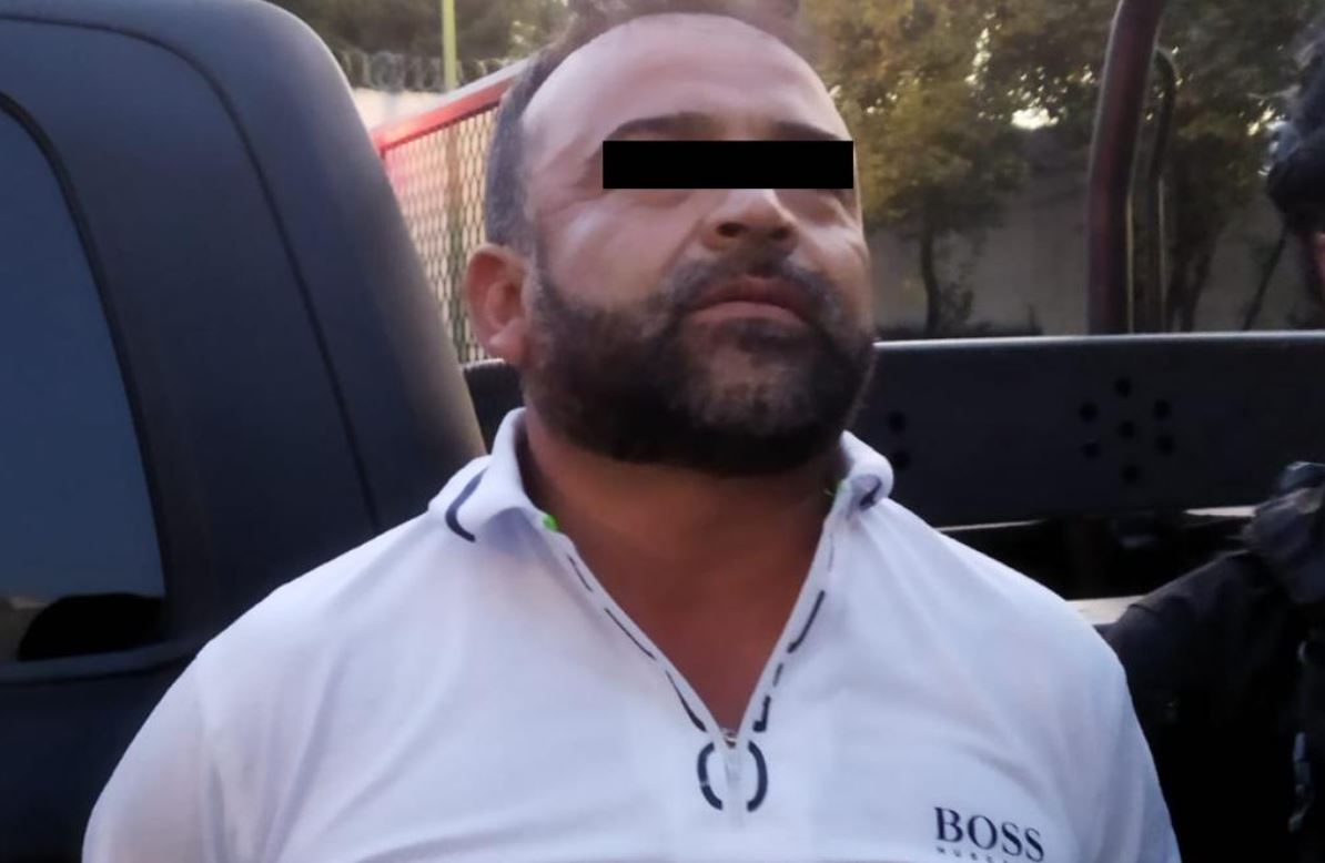 Tras 4 meses, reaprehenden al Michoacano
