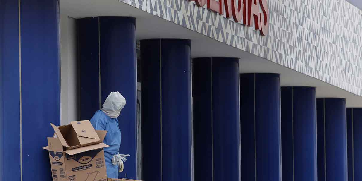 La cuarta ola Covid perdió fuerza en Puebla