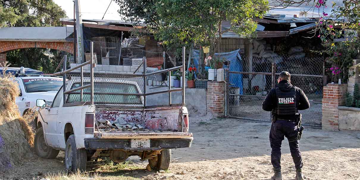 Delincuentes matan a ministerial durante operativo en Tlalancaleca