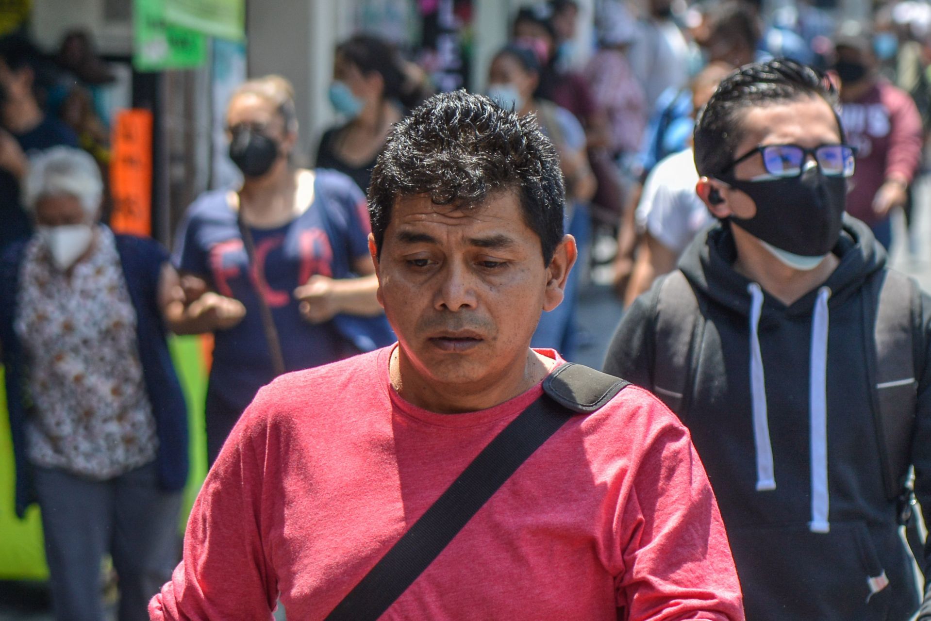 CDMX elimina el uso de cubrebocas en espacios abiertos y sin aglomeraciones