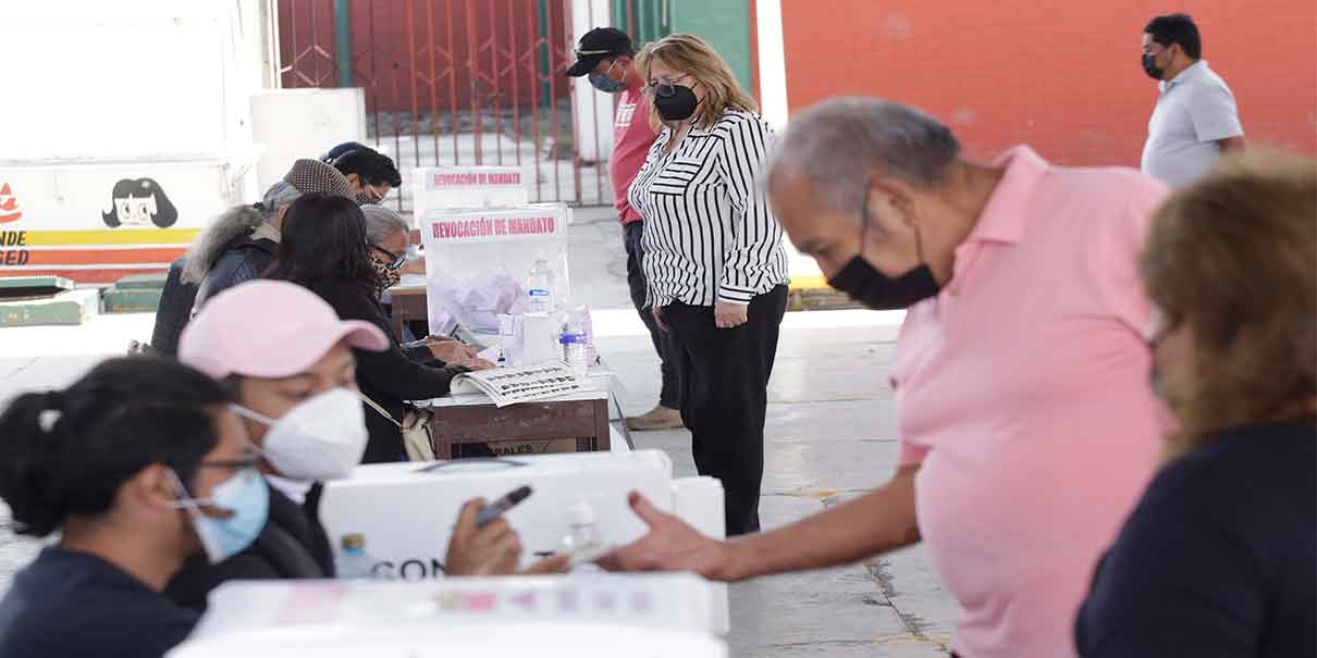 PT pide que les apliquen la revocación de mandato a toda autoridad