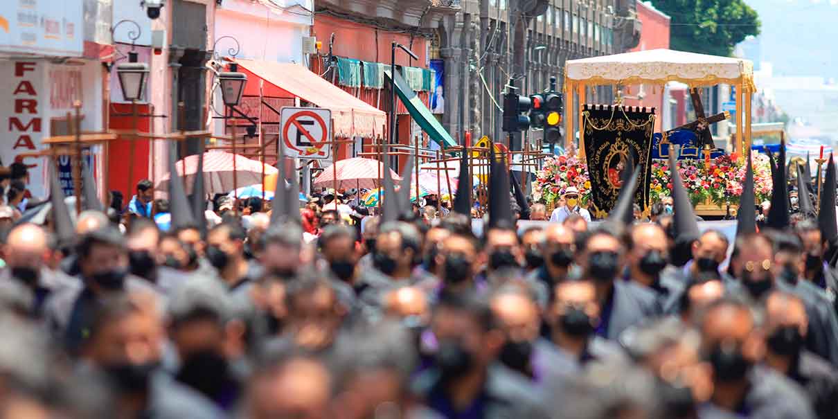 Puebla no registró muertos por Covid durante Semana Santa