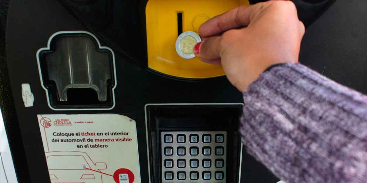Siete empresas interesadas para instalar los Parquímetros en Puebla