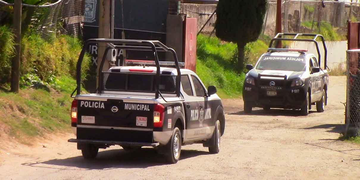Tras operativo fallido en Texmelucan se interpondrán denuncias contra pobladores