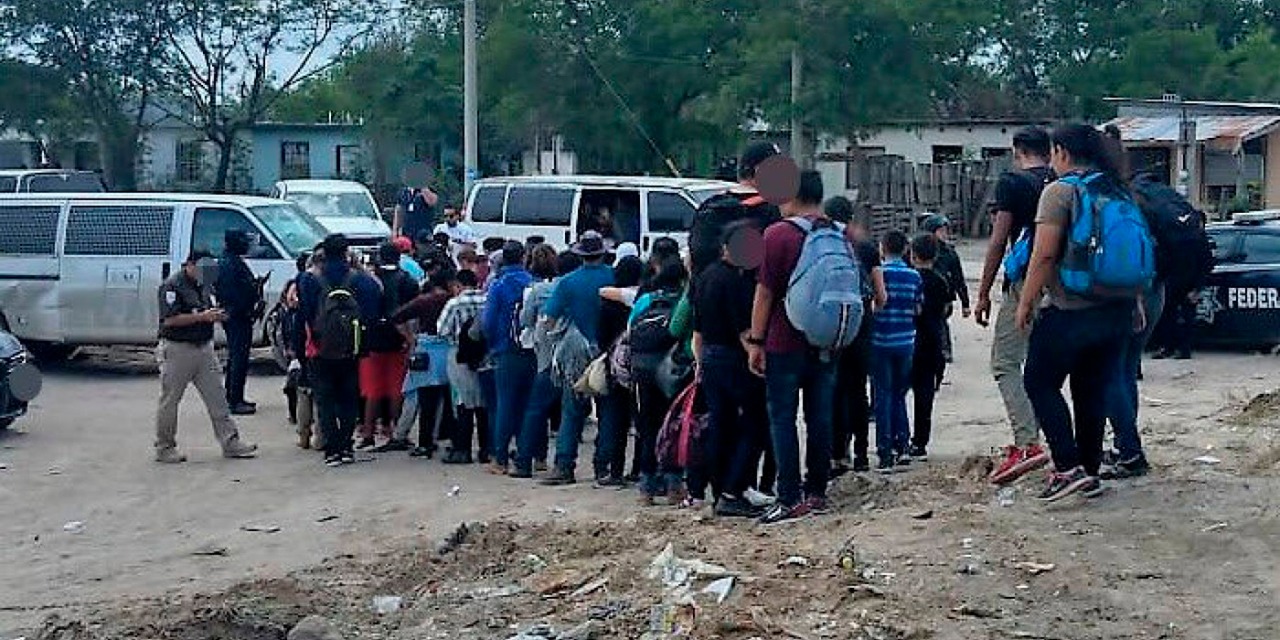 Políticas contra migrantes de EUA enriquecen a los cárteles en la frontera con México