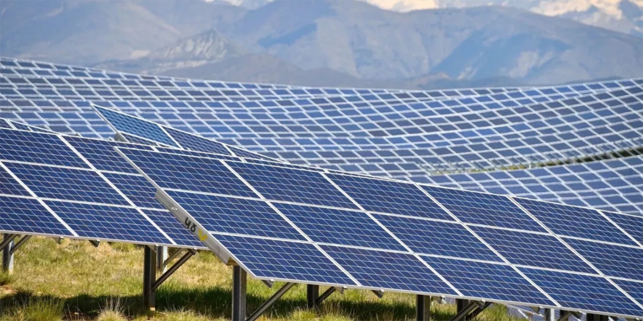 panel solar