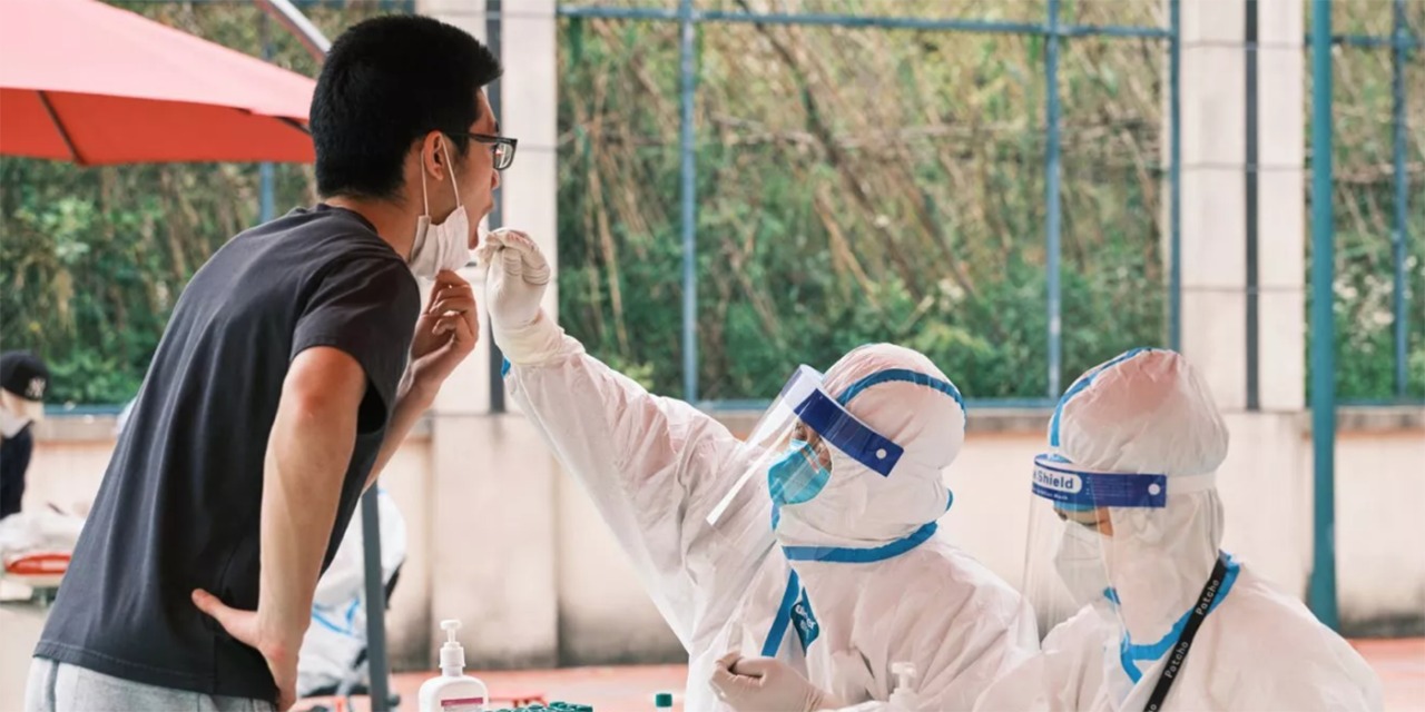 China continuará con su estrategia &#8216;cero-covid&#8217; hasta finales de 2022