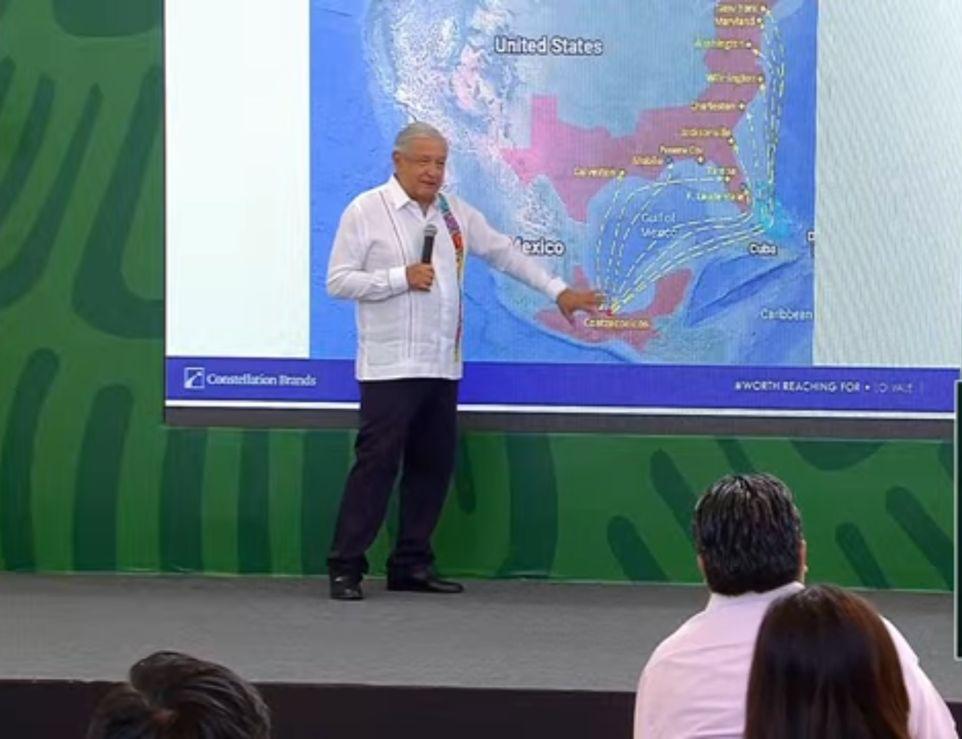 amlo planta cerveza veracruz