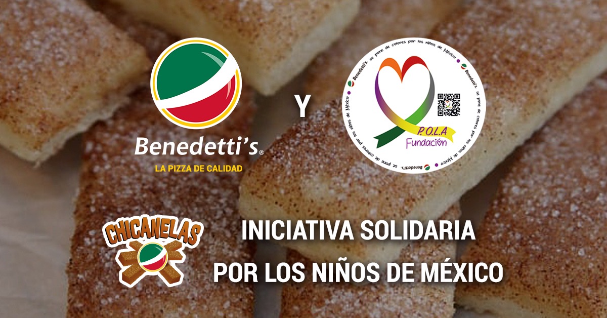 benedettis ayuda niños