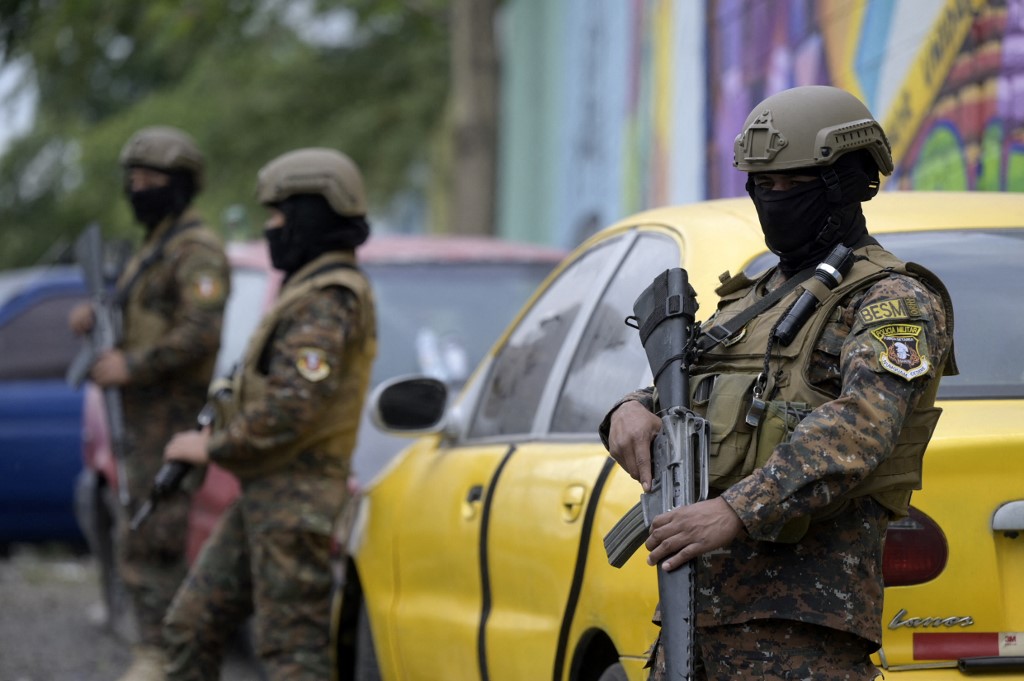 La violencia de pandillas pone en riesgo a los niños en El Salvador, advierte Unicef