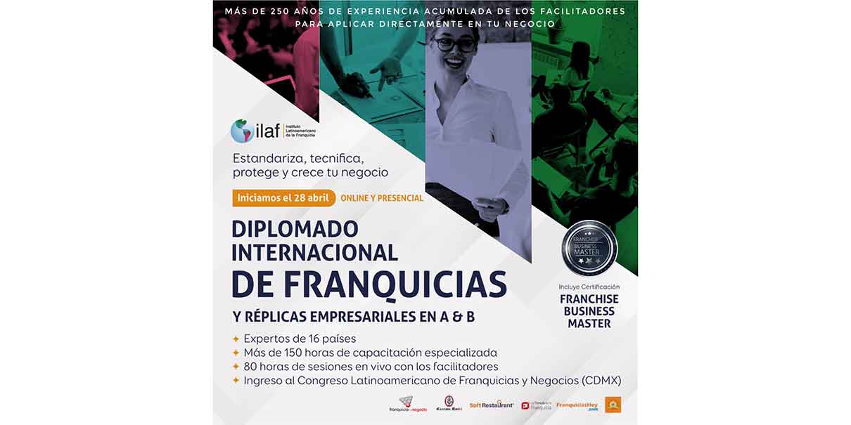 franquicias capacitacion ilaf