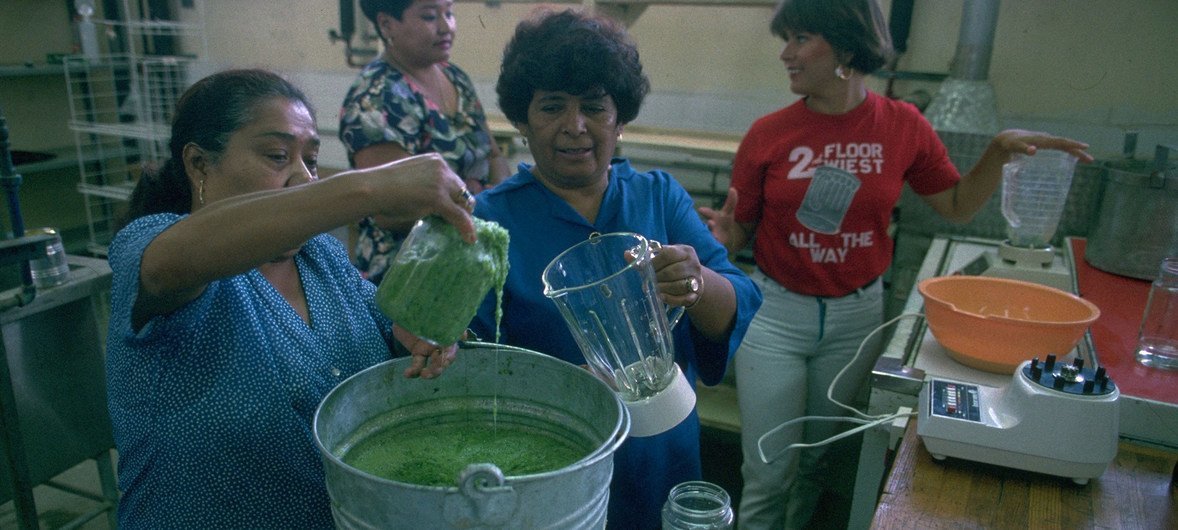 La OMS establece Centro Mundial de Medicina Tradicional