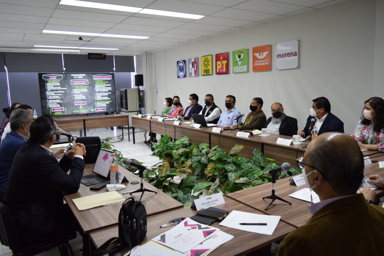 Más de 120 personas con discapacidad podrán votar de forma anticipada en Aguascalientes