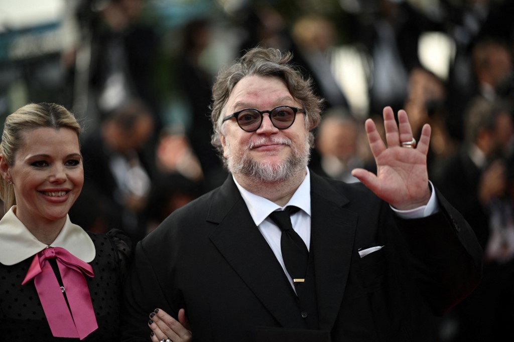 Las historias son una necesidad de primer orden: Guillermo del Toro